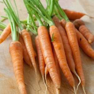 Baby carrots