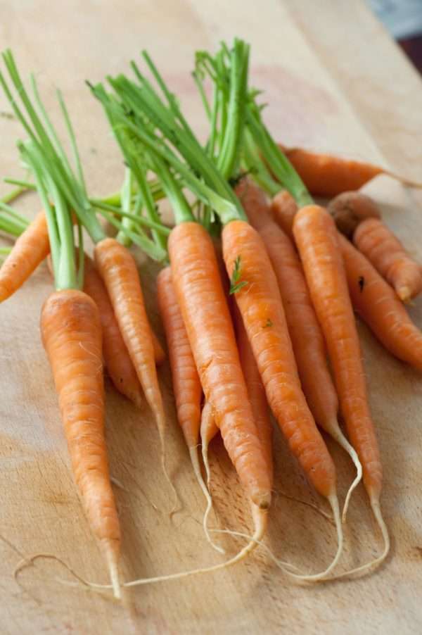 Baby carrots