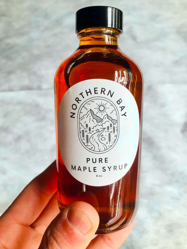 Pure Syrup Pure Maple Syrup – Northern Bay Organics