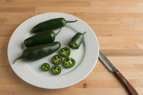 Jalapeño Peppers