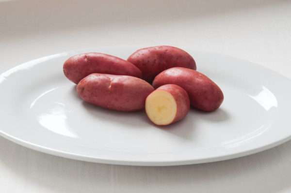 French Fingerling Potatoes