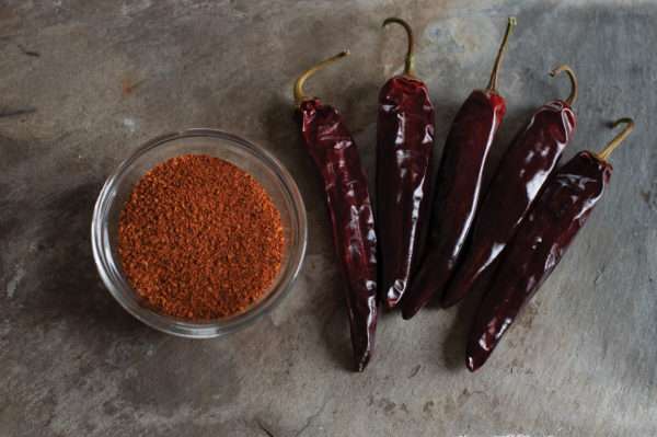 Korean Chili Peppers