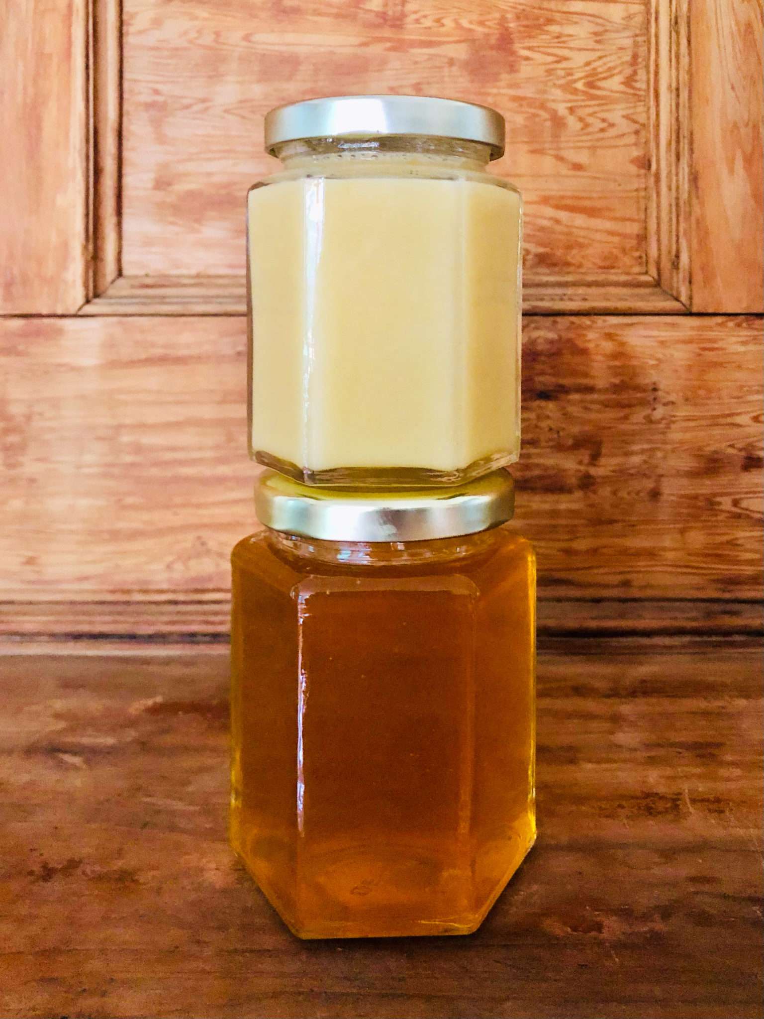 Pure Raw Honey Northern Bay Organics