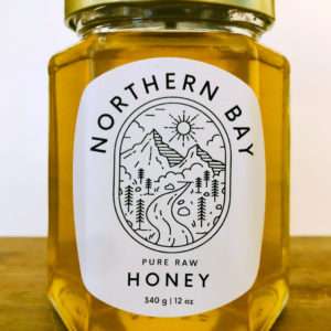 Pure Raw Honey