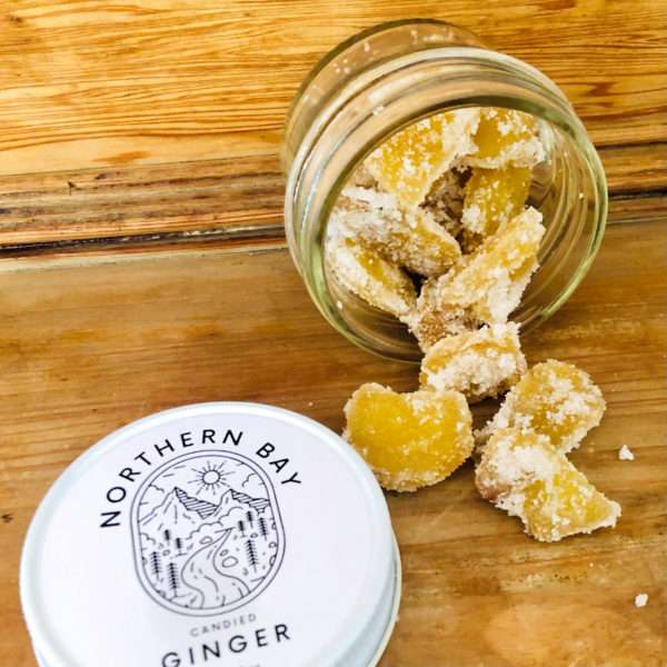 Candied Baby Ginger - Image 2