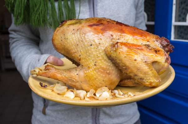 Whole Chicken (Organic-fed, Pasture-raised) - Image 3