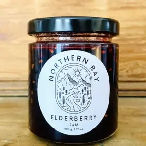 Elderberry Jam