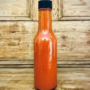 Fermented Hot Sauce